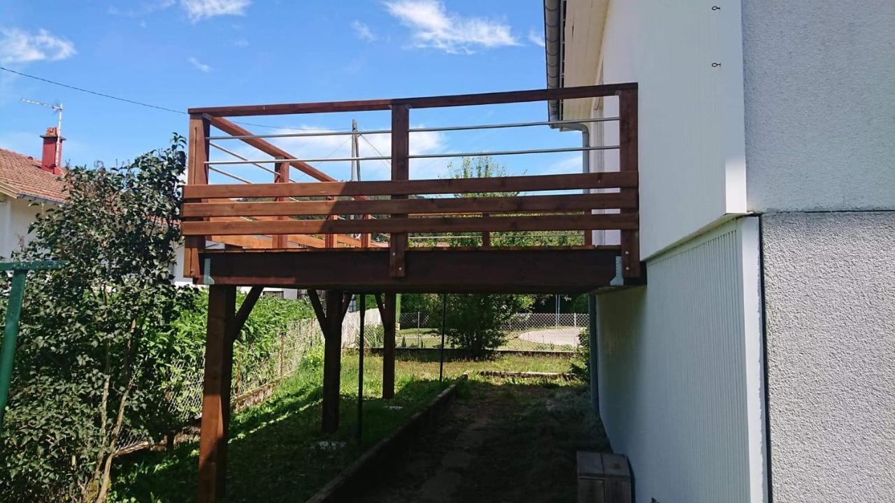 Maison Independ. 6 Personnes A 10 Mn De Gerardmer Granges-sur-Vologne Exterior photo