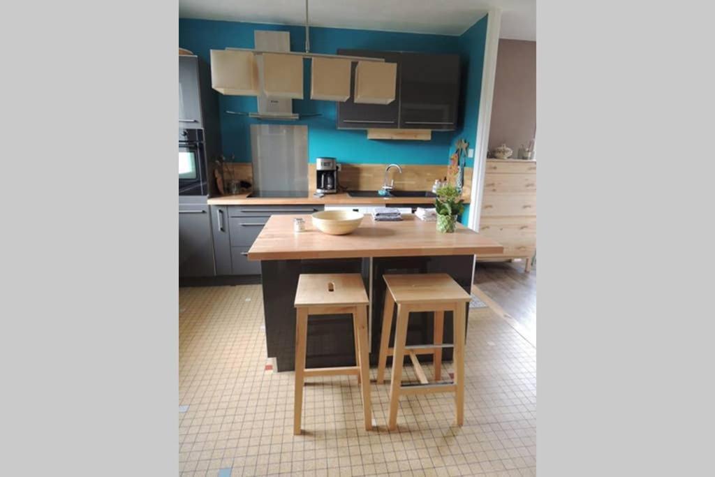 Maison Independ. 6 Personnes A 10 Mn De Gerardmer Granges-sur-Vologne Exterior photo